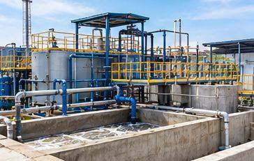 Effluent Treatment Plant (ETP) Manufacturer in Chennai