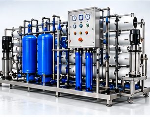 Packaged Drinking Water Plant Manufacturer in Chennai