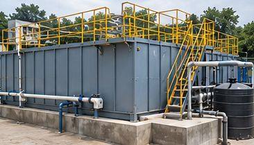 Sewage Treatment Plant (STP) Manufacturer in Chennai