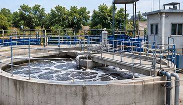 SBR sewage treatment plant (Sequencing Batch Reactor) by PureFlux Engineering, Chennai