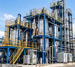 Zero Liquid Discharge (ZLD) Plant Manufacturer in Chennai